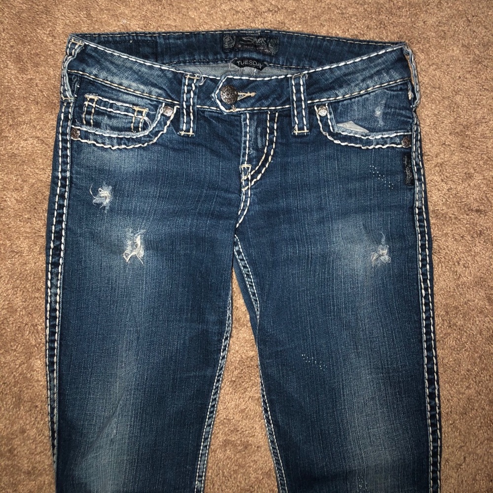 Silver Jeans Bootcut